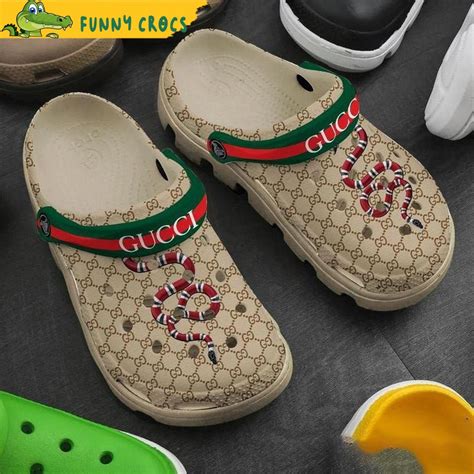 blue gucci crocs|gucci flops women.